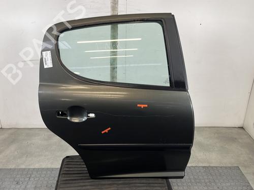Used Right rear door PEUGEOT 207 (WA_, WC_) 1.4 HDi (68 hp) 29866780