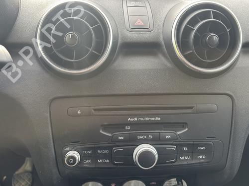 Left sun visor AUDI A1 (8X1, 8XK) 1.6 TDI | BP33238559I1 - Image 23