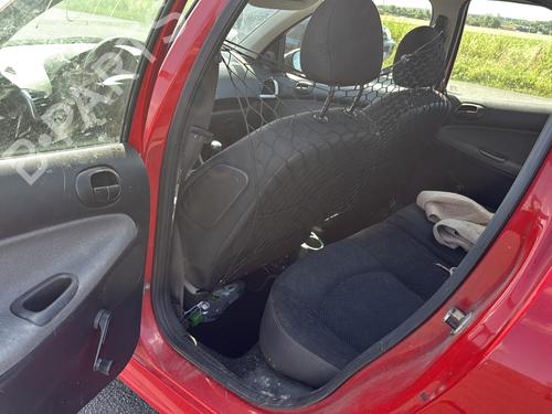 Left front door PEUGEOT 206+ (2L_, 2M_) 1.4 i | BP29999542C2