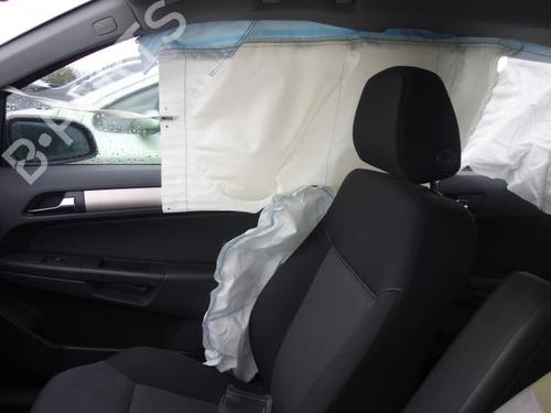 AC Styreenhet / Manøvreringsenhet OPEL ASTRA H (A04)  | BP26732961I5 