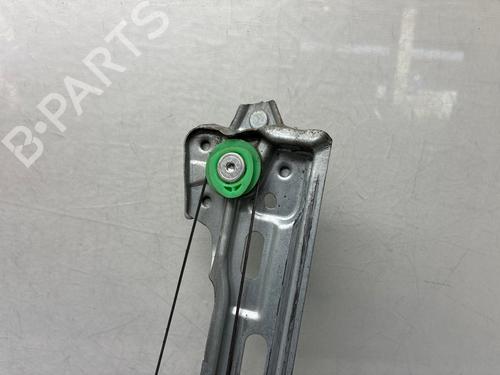 Used Front left window mechanism Front left window mechanism RENAULT MEGANE IV Grandtour (K9A/M/N_) 1.5 dCi 110 (110 hp) 34499294 34499294