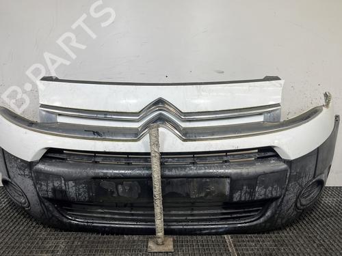 Used Front bumper CITROËN BERLINGO Box Body/MPV (B9) 1.6 HDi / BlueHDi 75 (75 hp) 31590828