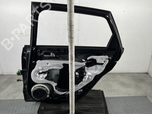 Right rear door CITROËN C4 II (NC_) 1.6 HDi 115 | BP29971047C5