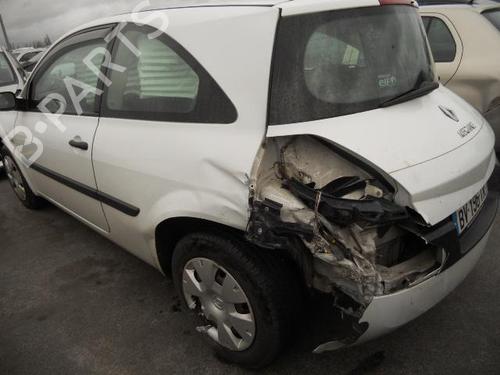 Climate control RENAULT MEGANE II (BM0/1_, CM0/1_) 1.5 dCi (BM1E, CM1E) | BP20019685I5 