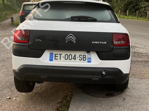 Left front window switch CITROËN C4 CACTUS 1.6 BlueHDi 100 | BP19951344I27 - Image 11