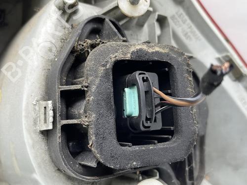 Left taillight VW GOLF V (1K1)  | BP21687270C34 