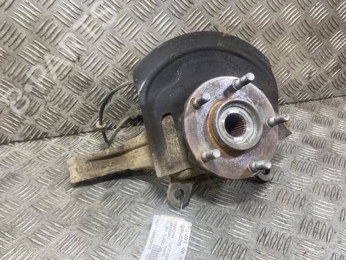 Used Left front steering knuckle NISSAN QASHQAI I (J10, NJ10) 1.5 dCi (106 hp) 24550099
