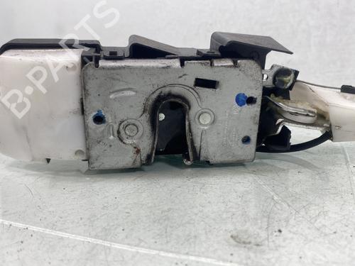 Venstre fortil lås VW FOX Hatchback (5Z1, 5Z3, 5Z4) 1.2 (55 hp) 32495792