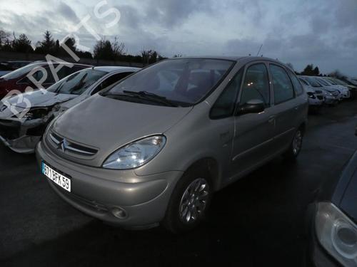 Right mirror CITROËN XSARA PICASSO (N68) 2.0 HDi | BP20013939C27 