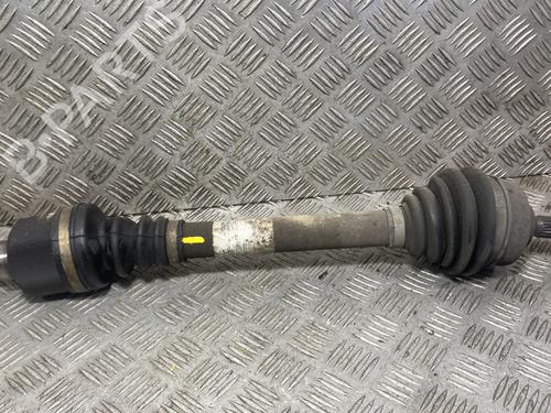 Drivaksel fortil venstre CITROËN C3 II (SC_) 1.6 HDi 90 (90 hp) 29544298