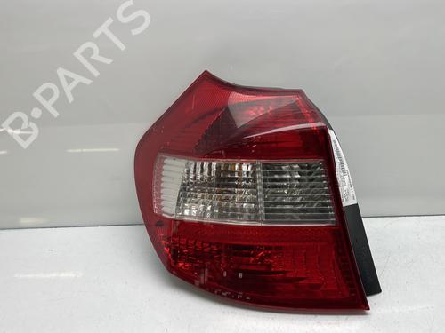 Used Left taillight BMW 1 (E87) 118 d (122 hp) 25261495