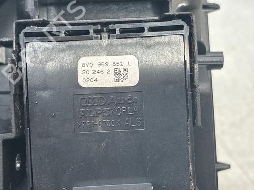 Left front window switch AUDI Q2 (GAB, GAG) 35 TFSI | BP35896663I27 - Image 3