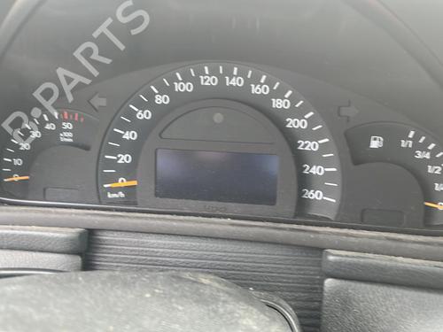 Right front door MERCEDES-BENZ C-CLASS (W203) C 200 CDI (203.004) | BP19997661C3 
