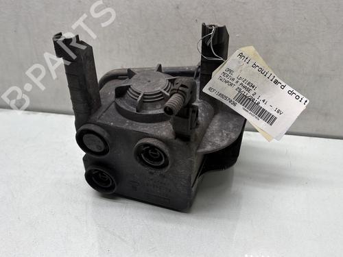 Right front fog light OPEL MERIVA A MPV (X03) 1.4 16V Twinport LPG (E75) | BP28127250C31 