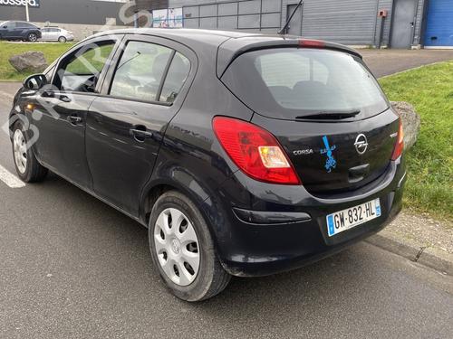 Front left seatbelt OPEL CORSA D (S07) 1.3 CDTI (L08, L68) | BP32745521I26 - Image 9