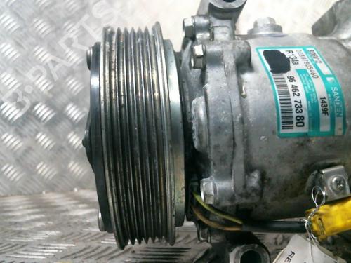 Used AC compressor AC compressor CITROËN C3 I (FC_, FN_) [2002-2013] 19980704 19980704