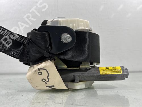 Høyre foran beltestrammer CITROËN C3 II (SC_) 1.4 HDi 70 (SC8HZC, SC8HR0, SC8HP4) | BP29707215C88 