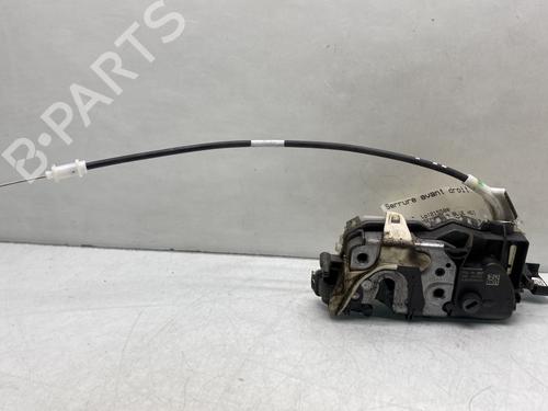 Front right lock PEUGEOT 508 I (8D_) 2.0 BlueHDi 180 | BP24960435C97 