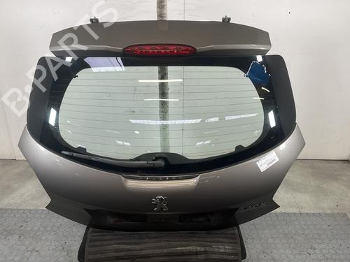 Used Tailgate Tailgate PEUGEOT 208 I (CA_, CC_) 1.4 HDi (68 hp) 32413270 32413270