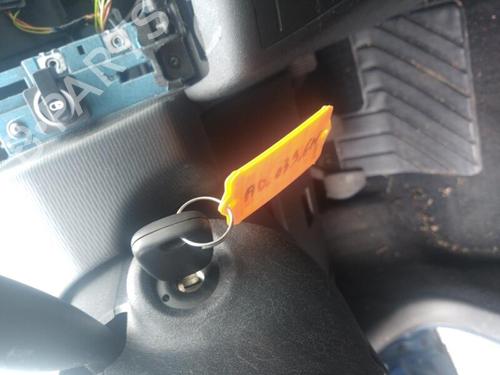 Engine control unit (ECU) CITROËN C4 I (LC_)  | BP20009277M57 
