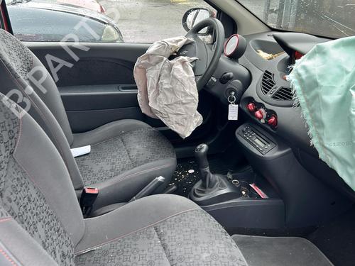 Climate control RENAULT TWINGO II (CN0_) 1.5 dCi (CN0E) | BP19962705I5  - Image 9