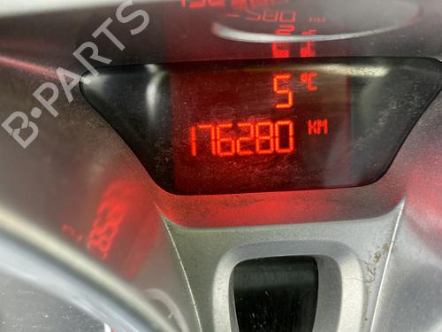 Left taillight FORD FIESTA VI (CB1, CCN) 1.6 Ti | BP27155227C34 