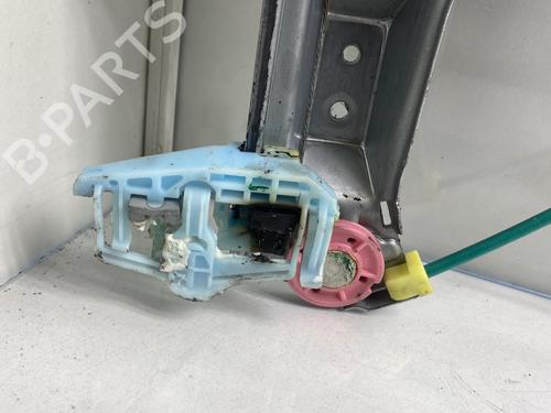 Front right window mechanism OPEL CORSA D (S07)  | BP19962465C23 