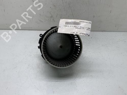 Used Heater blower motor FIAT 500 (312_) 1.3 D Multijet (312AXE1A) (95 hp) 20007817