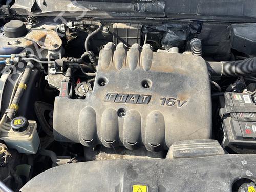 Front left window mechanism FIAT BRAVO I (182_) 1.2 16V 80 | BP30443391C22