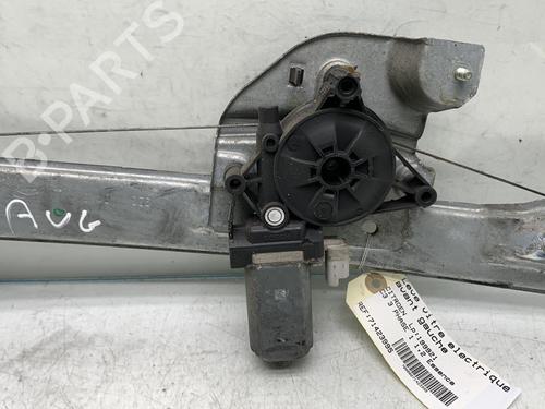 Used Front left window mechanism Front left window mechanism CITROËN C3 III (SX) 1.2 VTi 82 (82 hp) 19956806 19956806