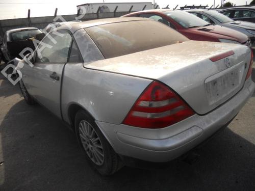 ECU airbags MERCEDES-BENZ SLK (R170) 200 (170.435) | BP20001850M53 