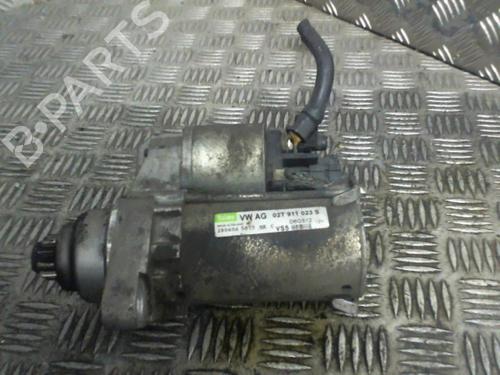 Used Starter VW POLO (9N_, 9A_) 1.2 12V (64 hp) 19983877