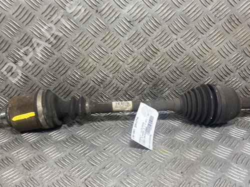 Used Left front driveshaft Left front driveshaft RENAULT CLIO III (BR0/1, CR0/1) 1.5 dCi (BR1C, CR1C) (103 hp) 22602128 22602128