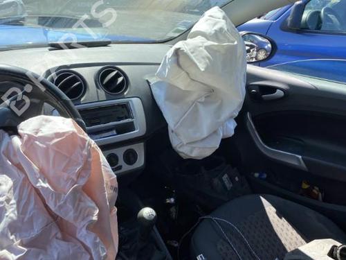 Front left lock SEAT IBIZA IV SC (6J1, 6P5) 1.4 TDI | BP22375379C98 
