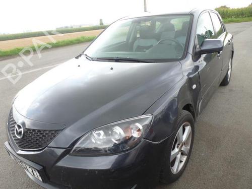 Radio MAZDA 3 (BK) | BP20033715E6 - Image 6