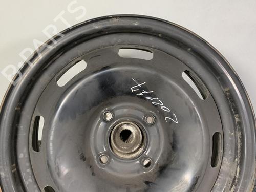 Used Rim Rim VW PASSAT B5 (3B2) 1.9 TDI (110 hp) 25261831 25261831