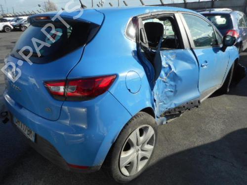 Front right window mechanism RENAULT CLIO IV (BH_) 1.5 dCi 75 | BP20017211C23 