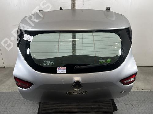 Used Tailgate RENAULT CLIO IV (BH_) 0.9 TCe 90 (BHNF, BHMA, BHMH, BHJK, BHJR) (90 hp) 31594646