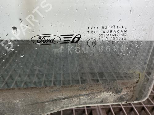Front left door window FORD B-MAX (JK) 1.6 TDCi | BP23431966C18 