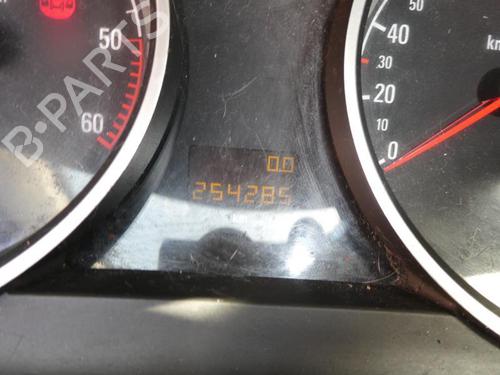 Radio OPEL ASTRA H (A04) 1.7 CDTI (L48) | BP20013484E6 