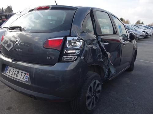 Right front window switch CITROËN C3 II (SC_) 1.6 HDi | BP20003729I26 - Image 9