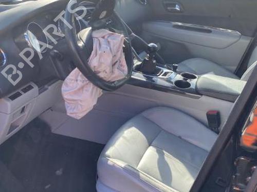 Used Parts PEUGEOT 3008 I MPV (0U_)  1.6 THP  2434920