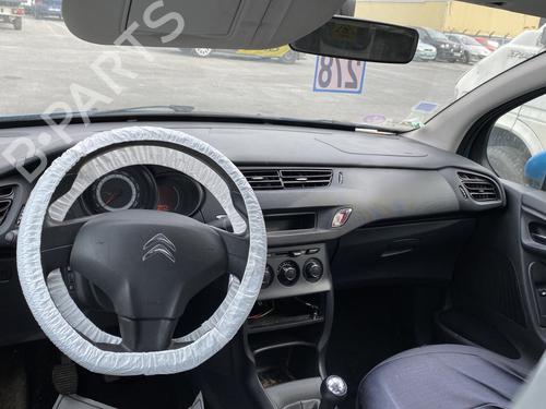 Instrument cluster CITROËN C3 II (SC_) 1.4 | BP32782746C47  - Image 22