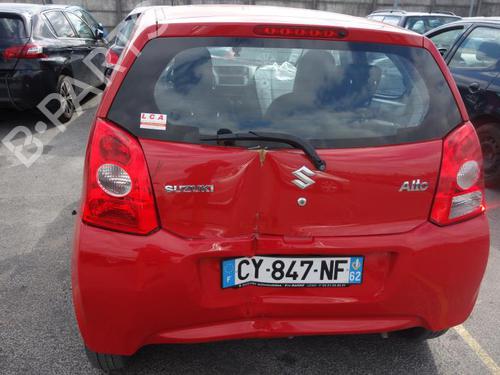 Starter SUZUKI ALTO VII (GF)  | BP19983277M8 