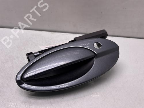 Used Front left exterior door handle CITROËN C5 II (RC_) 2.0 HDi (RCRHRH) (136 hp) 29897722