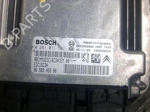Used Electronic module Electronic module CITROËN C5 II (RC_) [2004-2008] 22694808 22694808