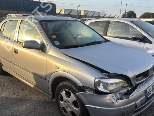 Engine OPEL ASTRA G Hatchback (T98) 1.4 16V (F08, F48) | BP38778548M1 - Image 19