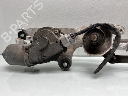 Front wiper motor MITSUBISHI COLT VI (Z3_A, Z2_A) 1.5 DI-D (Z39A) | BP28100336M29 