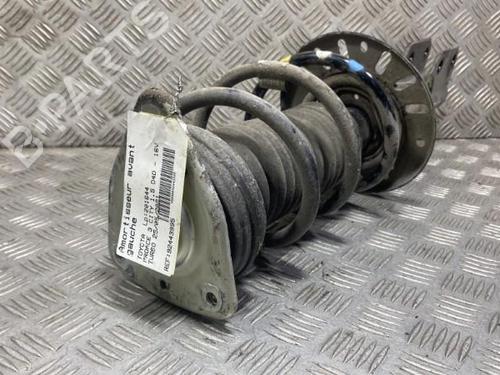 Left front shock absorber TOYOTA PROACE CITY Box Body/MPV 1.5 D-4D 100 (BPZMD) | BP19987946M16 