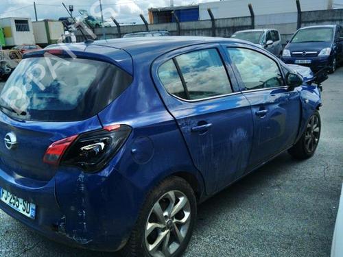 Warning switch OPEL CORSA E (X15) 1.4 (08, 68) | BP27355517I22  - Image 20